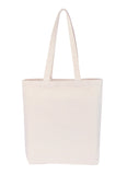 Cotton Tote With Bottom Only CT-200
