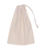 Cotton Drawstring Pouch - Small CT-PCH-S