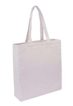 Canvas Tote With Full Gusset CN-300