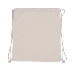 Cotton Backpack (Drawstring) CT-BACK