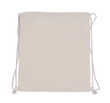 Cotton Backpack (Drawstring) CT-BACK