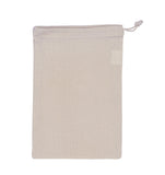 Cotton Drawstring Pouch - Small CT-PCH-S