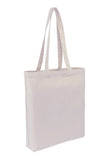 Cotton Tote With Bottom Only CT-200