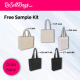 Free Sample Kit of 5 Products